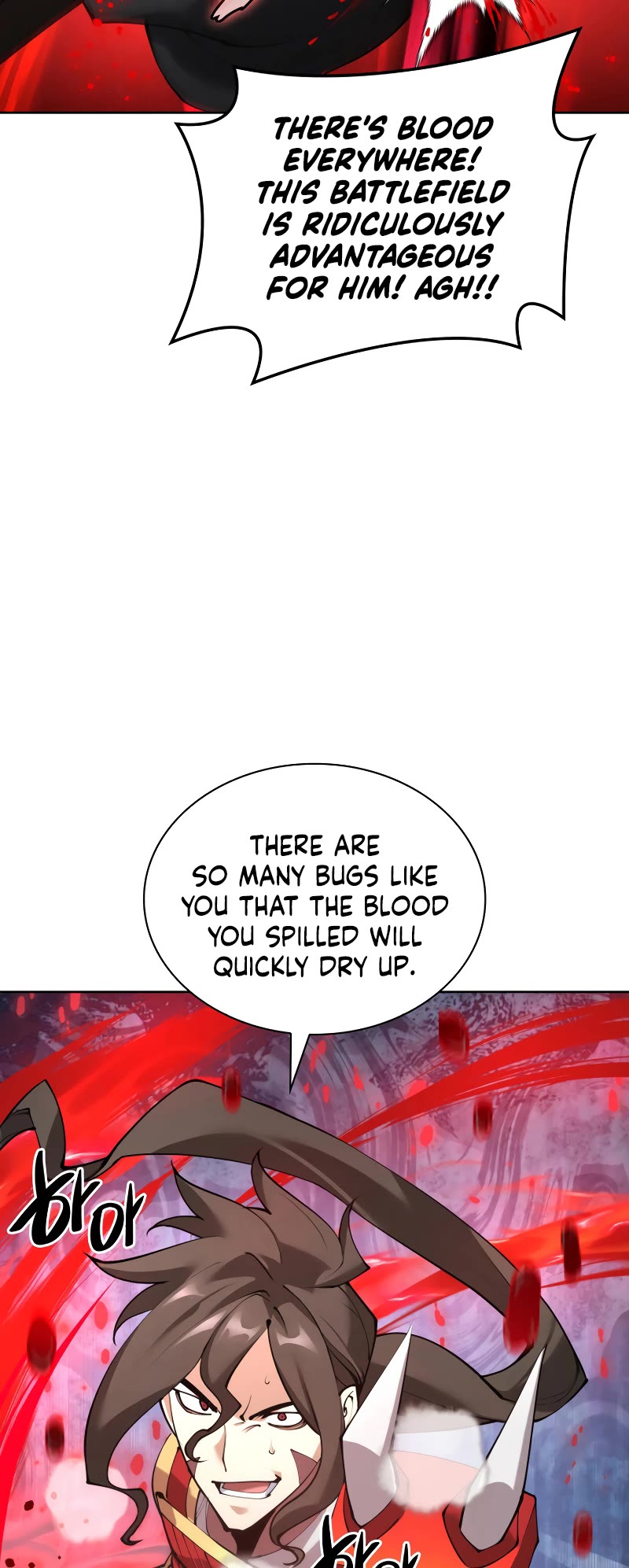 Overgeared (Team Argo) Chapter 267 page 35 - Chapter 267: War without Greed