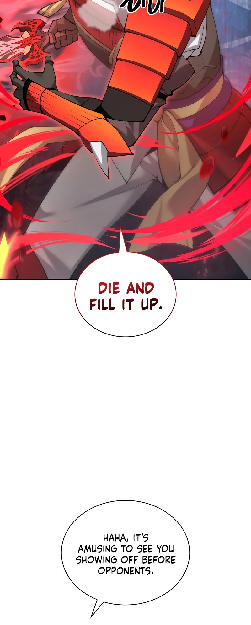 Overgeared (Team Argo) Chapter 267 page 36 - Chapter 267: War without Greed
