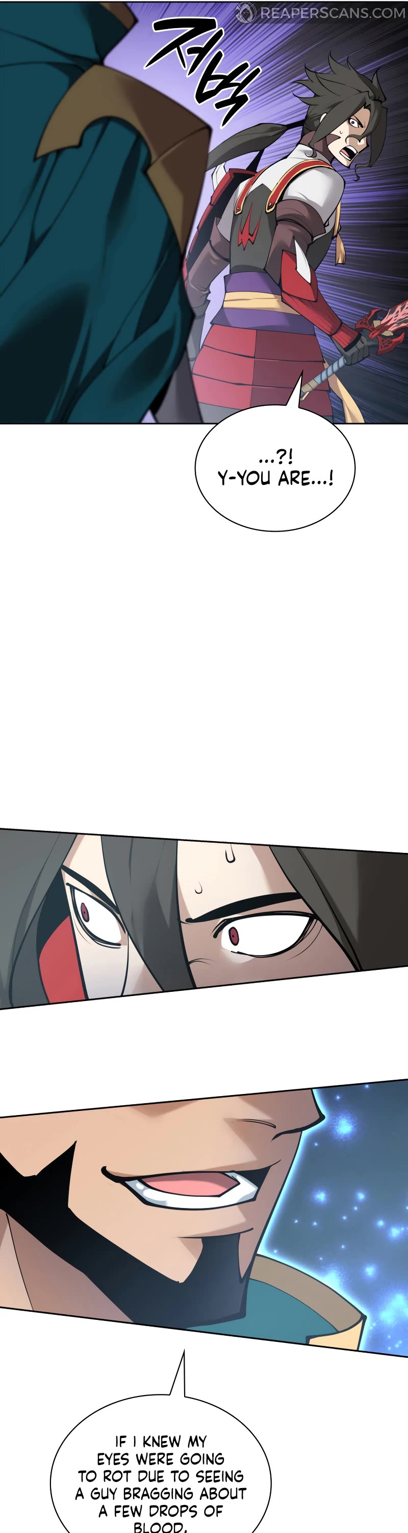 Overgeared (Team Argo) Chapter 267 page 37 - Chapter 267: War without Greed