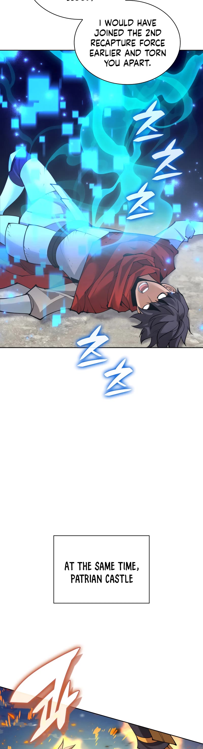 Overgeared (Team Argo) Chapter 267 page 38 - Chapter 267: War without Greed