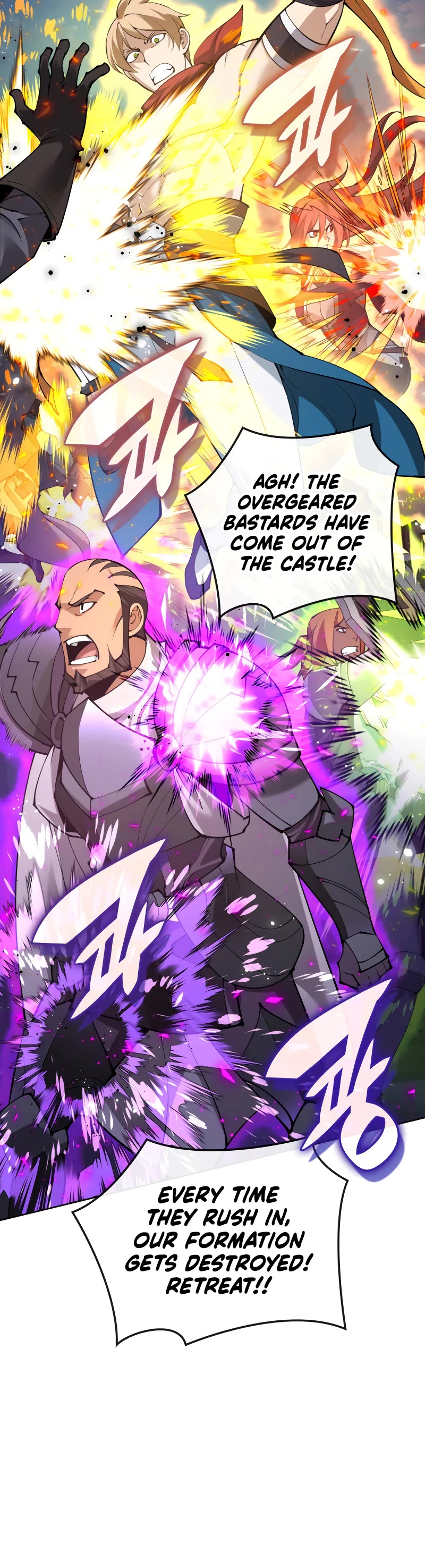 Overgeared (Team Argo) Chapter 267 page 39 - Chapter 267: War without Greed
