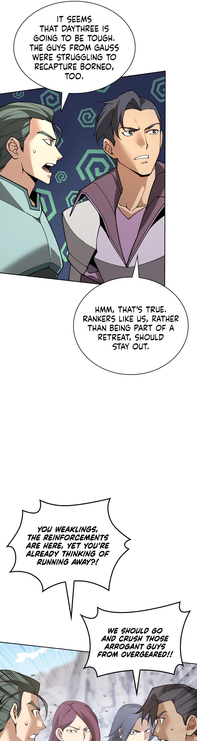 Overgeared (Team Argo) Chapter 267 page 40 - Chapter 267: War without Greed