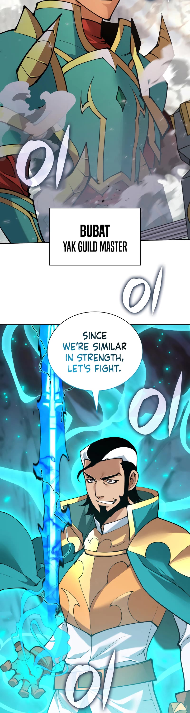 Overgeared (Team Argo) Chapter 267 page 44 - Chapter 267: War without Greed