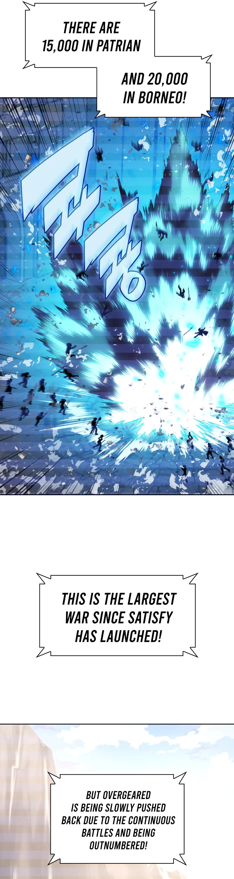 Overgeared (Team Argo) Chapter 267 page 47 - Chapter 267: War without Greed