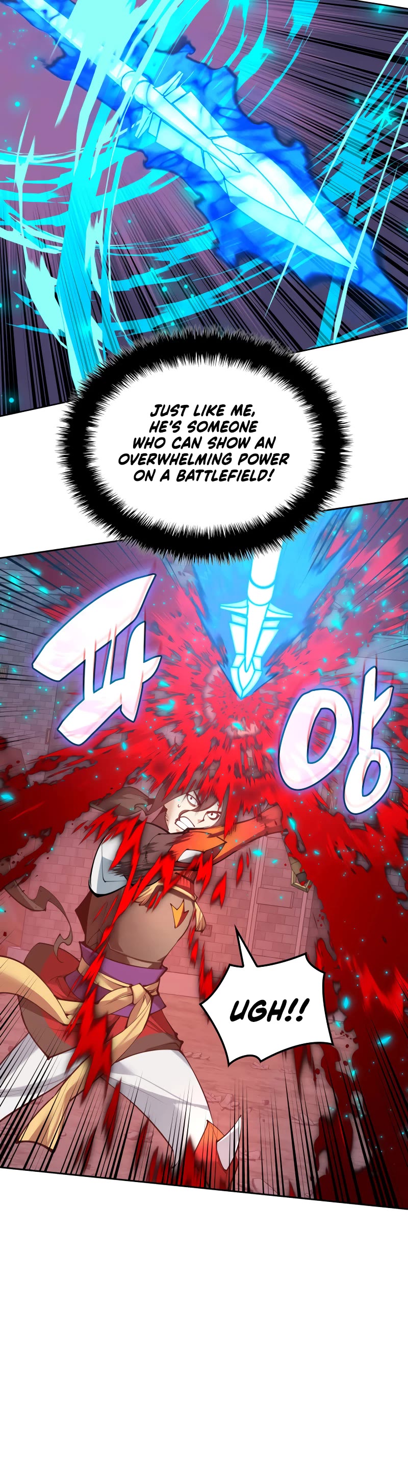 Overgeared (Team Argo) Chapter 267 page 49 - Chapter 267: War without Greed