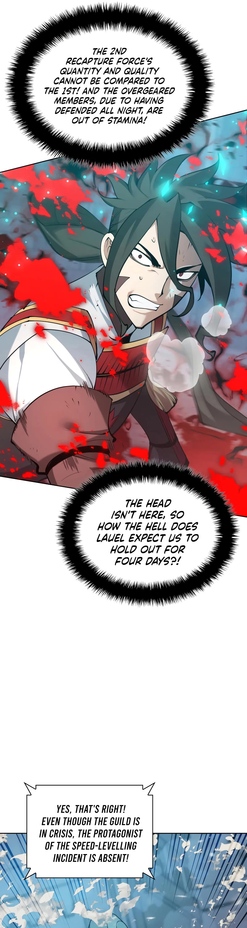 Overgeared (Team Argo) Chapter 267 page 50 - Chapter 267: War without Greed