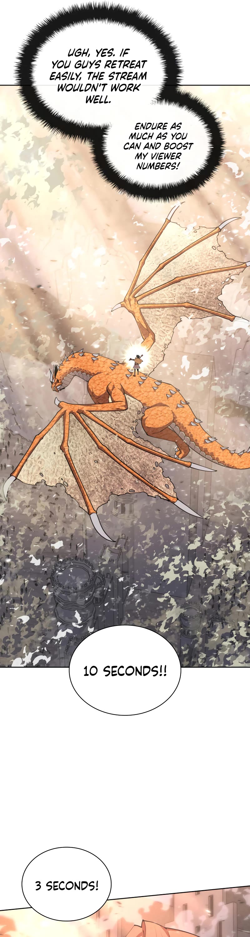 Overgeared (Team Argo) Chapter 267 page 57 - Chapter 267: War without Greed