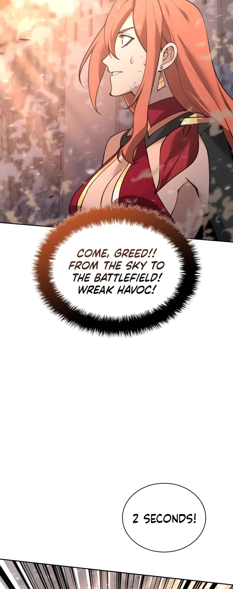 Overgeared (Team Argo) Chapter 267 page 58 - Chapter 267: War without Greed