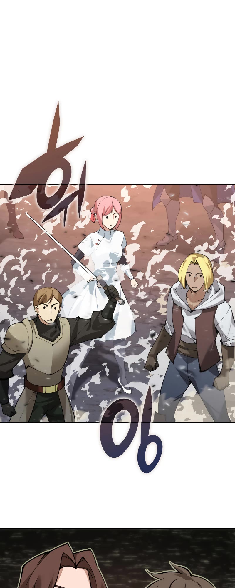 Overgeared (Team Argo) Chapter 267 page 62 - Chapter 267: War without Greed