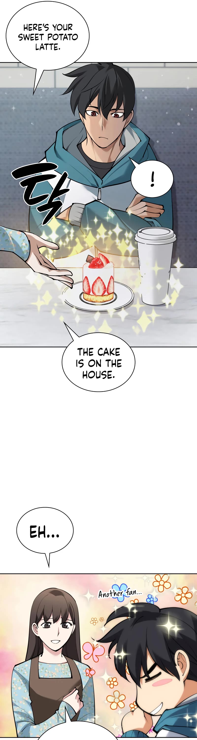 Overgeared (Team Argo) Chapter 267 page 9 - Chapter 267: War without Greed