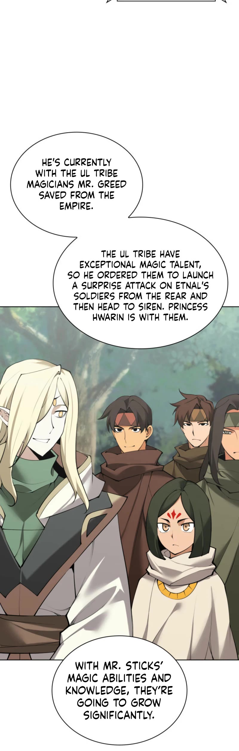 Overgeared (Team Argo) Chapter 268 page 11 - Chapter 268: Each One's Battle
