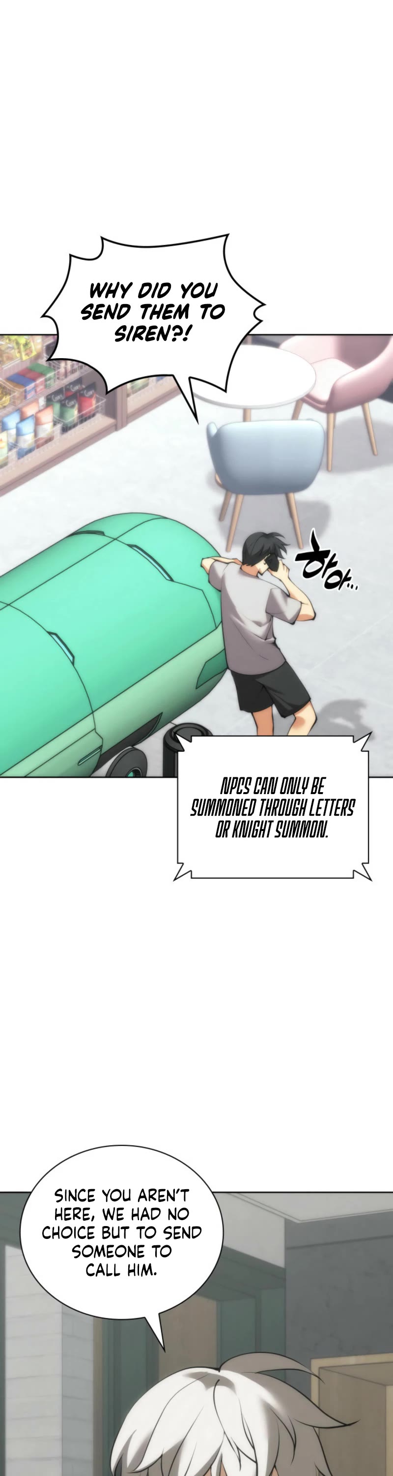 Overgeared (Team Argo) Chapter 268 page 12 - Chapter 268: Each One's Battle