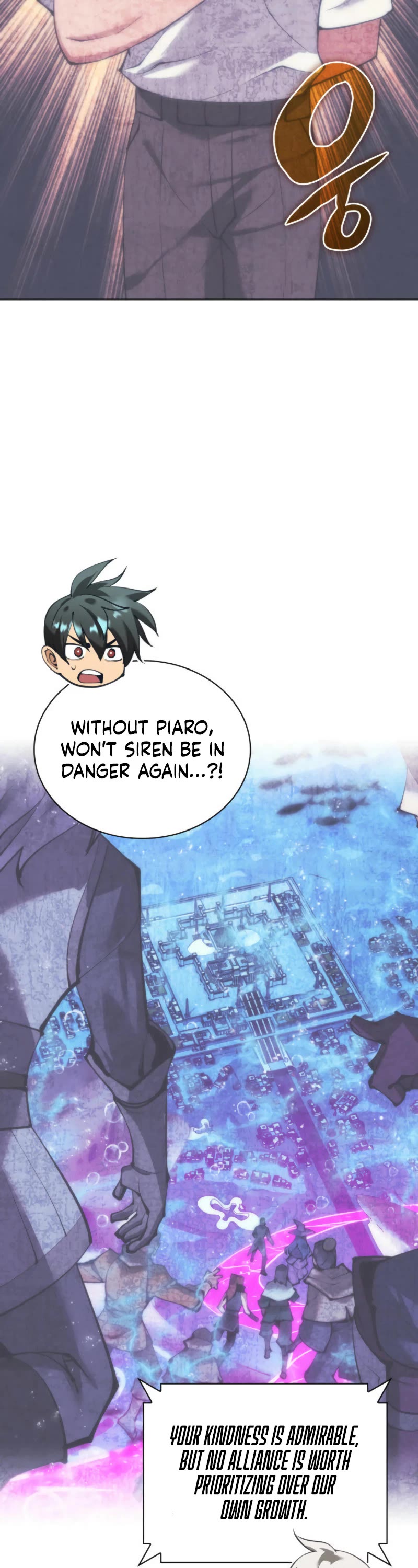 Overgeared (Team Argo) Chapter 268 page 14 - Chapter 268: Each One's Battle