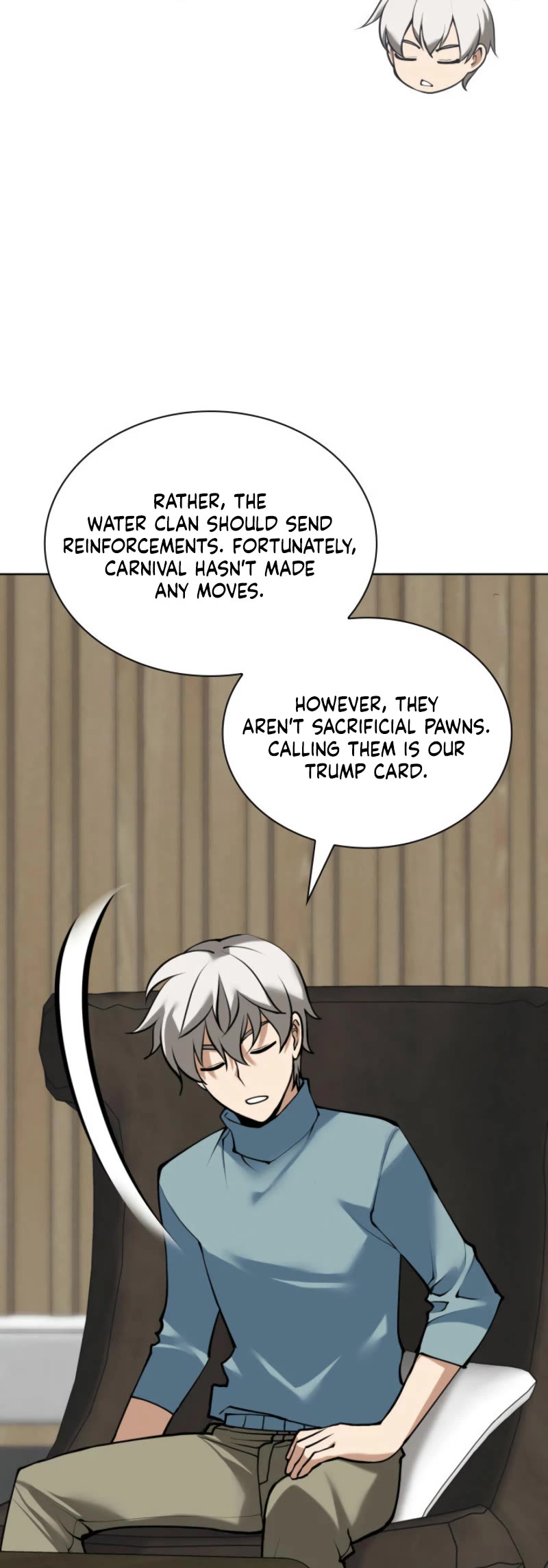 Overgeared (Team Argo) Chapter 268 page 15 - Chapter 268: Each One's Battle