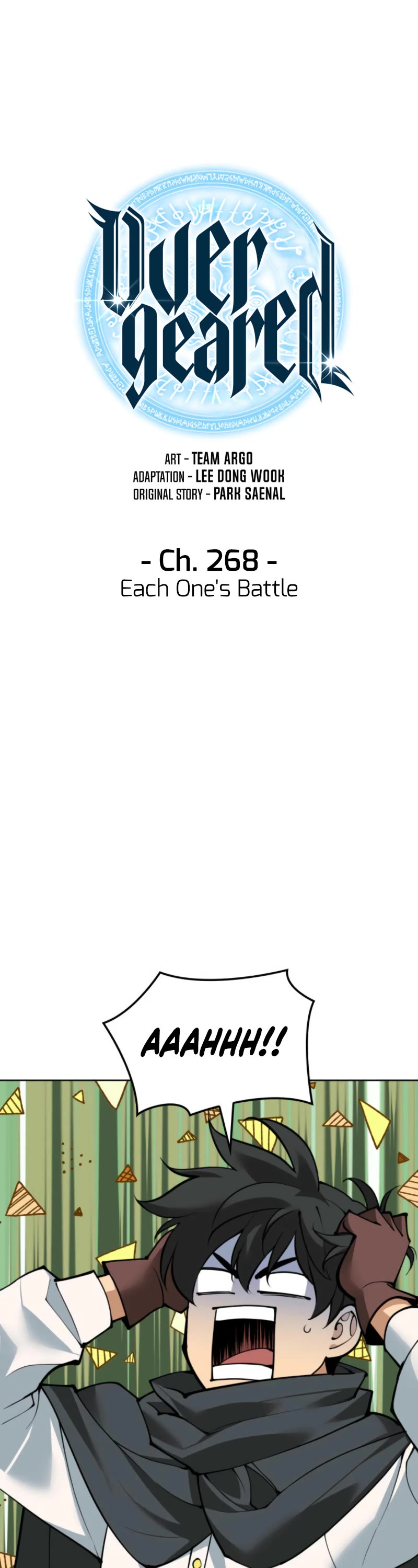 Overgeared (Team Argo) Chapter 268 page 2 - Chapter 268: Each One's Battle