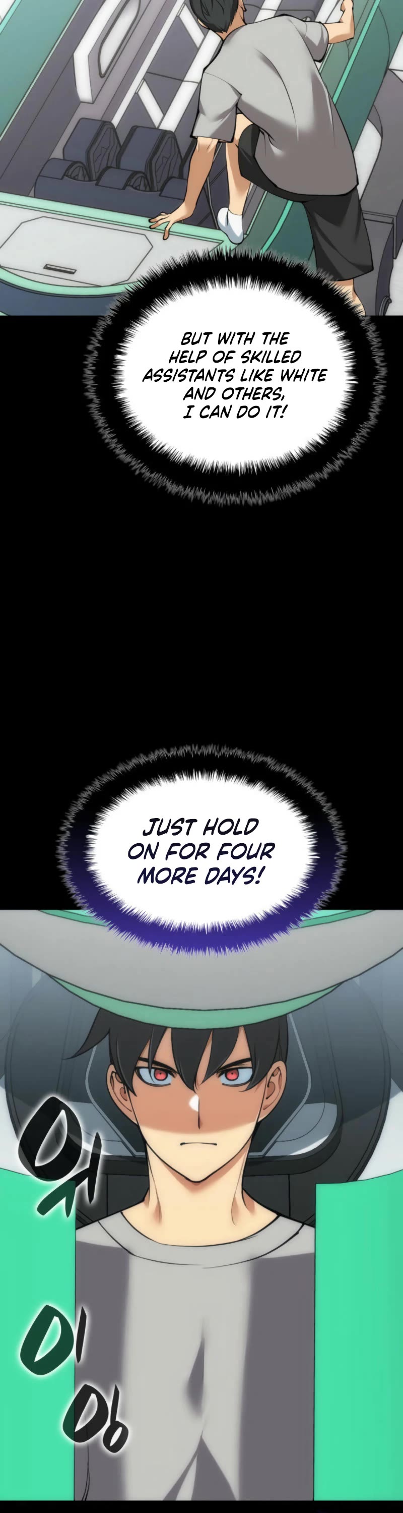 Overgeared (Team Argo) Chapter 268 page 23 - Chapter 268: Each One's Battle