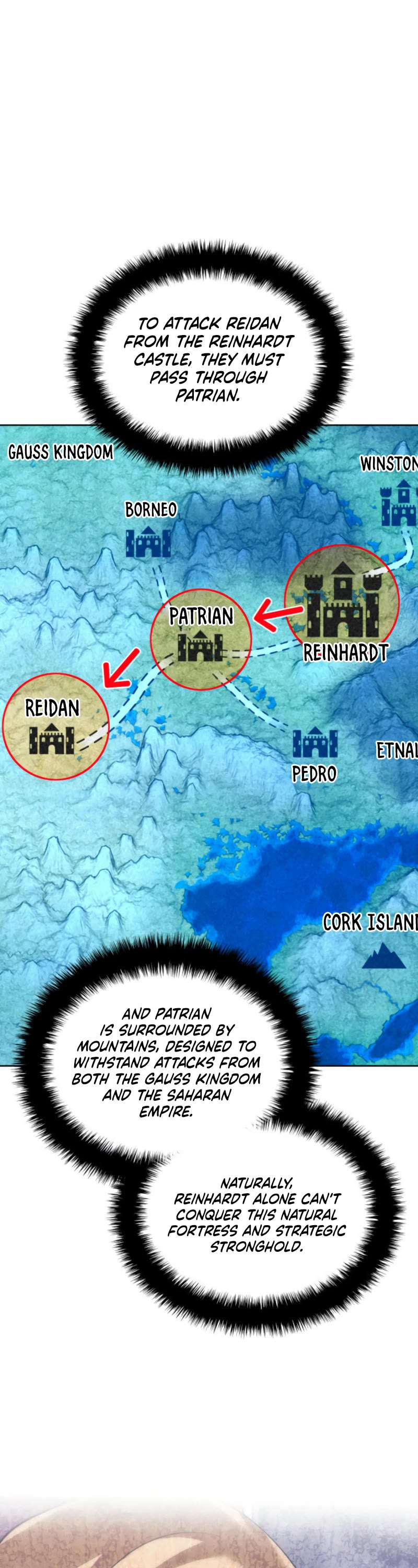 Overgeared (Team Argo) Chapter 268 page 27 - Chapter 268: Each One's Battle