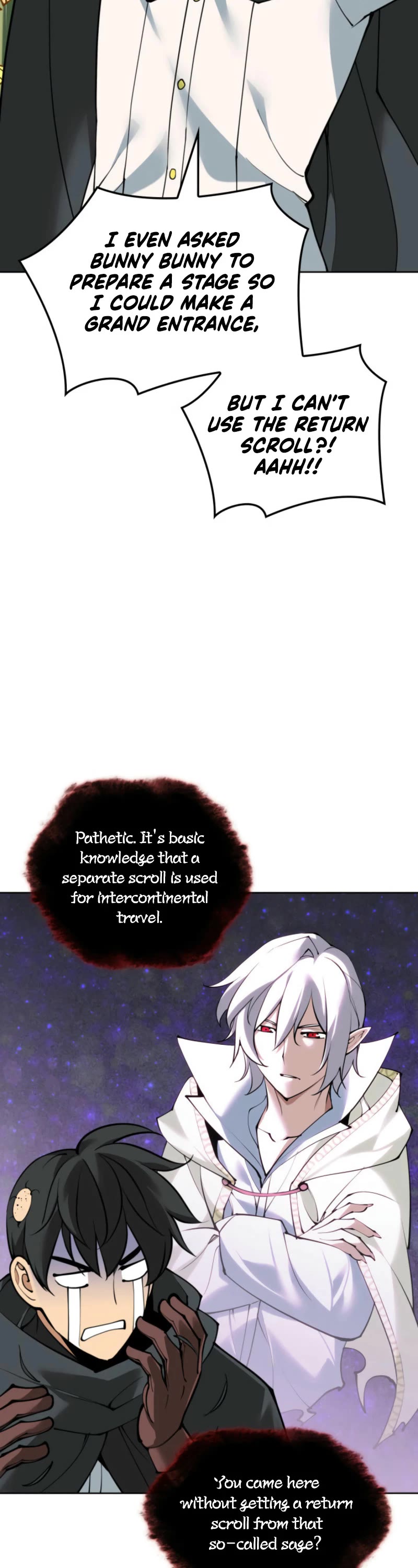 Overgeared (Team Argo) Chapter 268 page 3 - Chapter 268: Each One's Battle