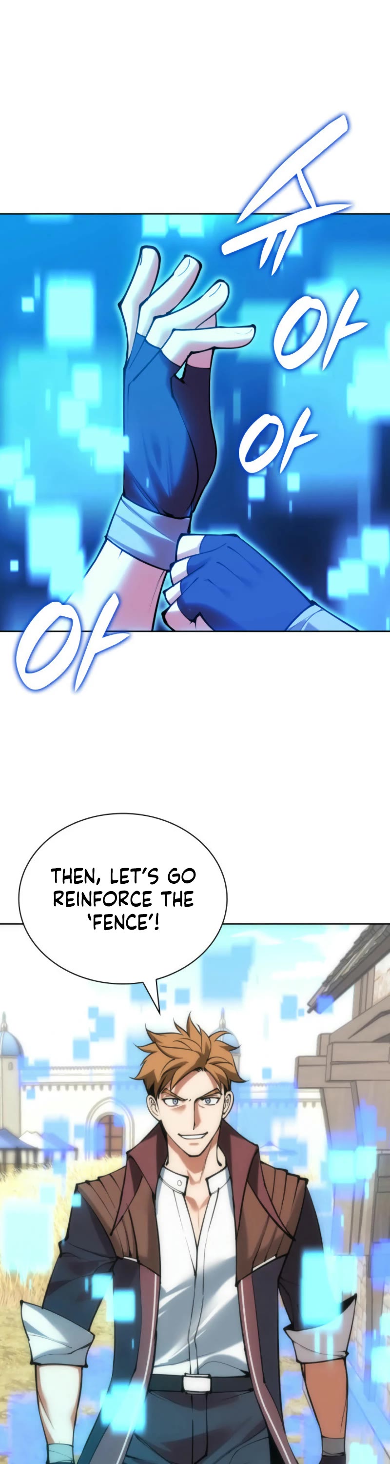 Overgeared (Team Argo) Chapter 268 page 32 - Chapter 268: Each One's Battle