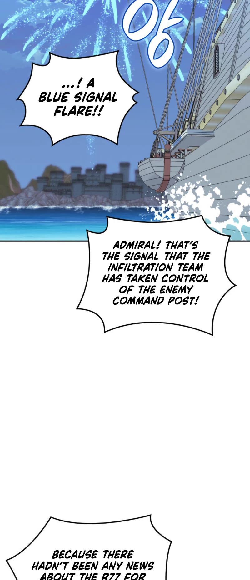 Overgeared (Team Argo) Chapter 268 page 35 - Chapter 268: Each One's Battle