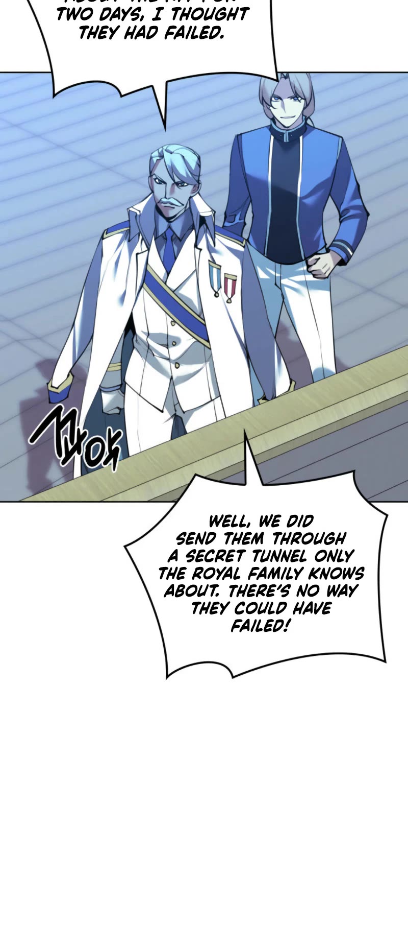 Overgeared (Team Argo) Chapter 268 page 36 - Chapter 268: Each One's Battle