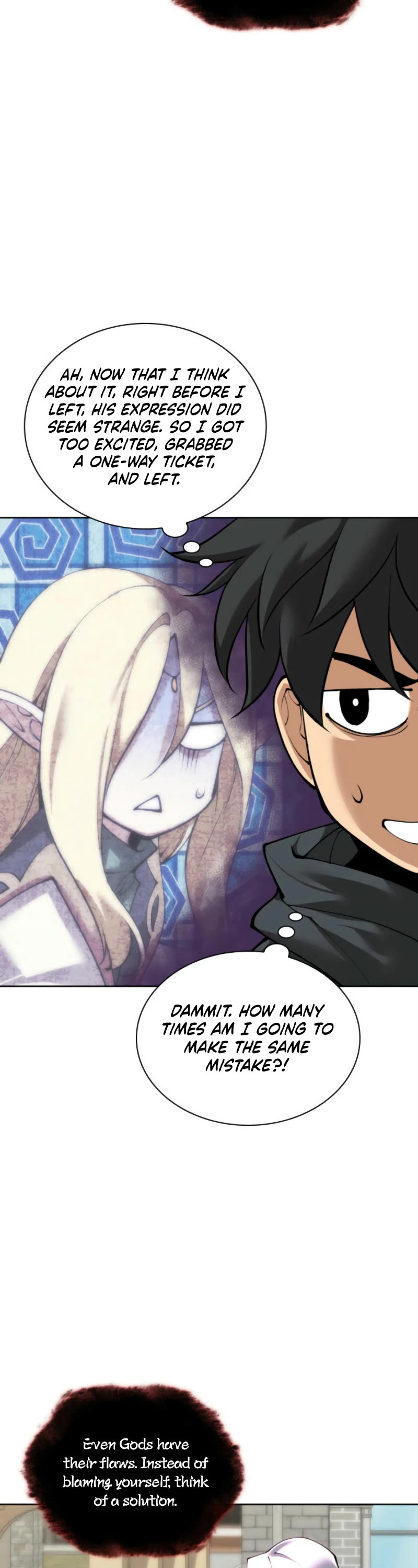 Overgeared (Team Argo) Chapter 268 page 4 - Chapter 268: Each One's Battle