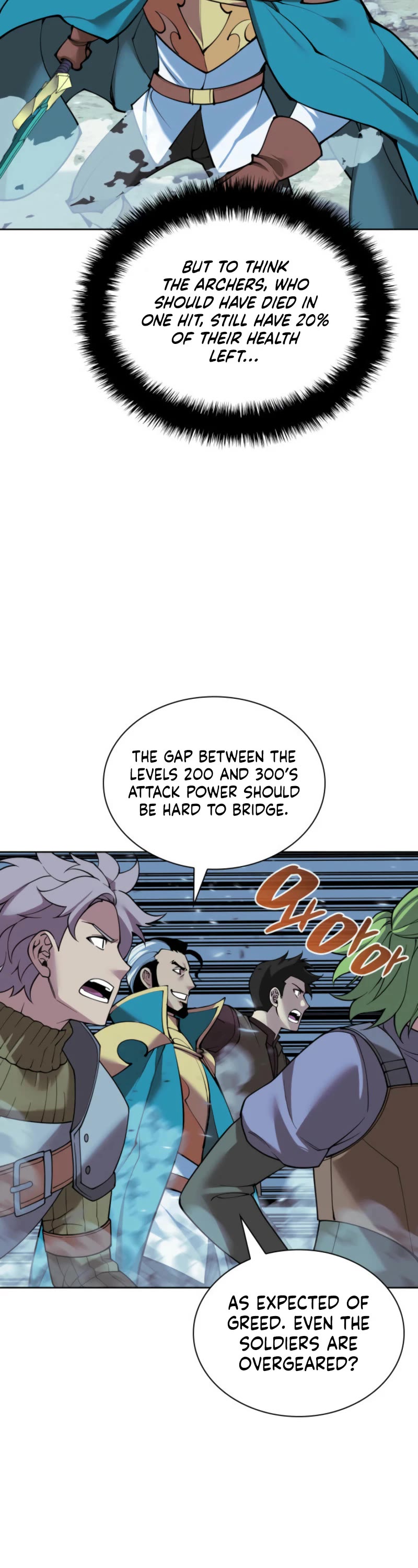 Overgeared (Team Argo) Chapter 268 page 44 - Chapter 268: Each One's Battle