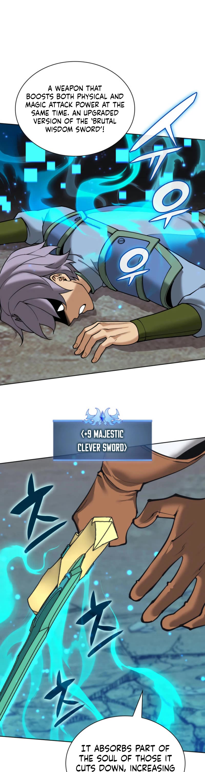 Overgeared (Team Argo) Chapter 268 page 47 - Chapter 268: Each One's Battle
