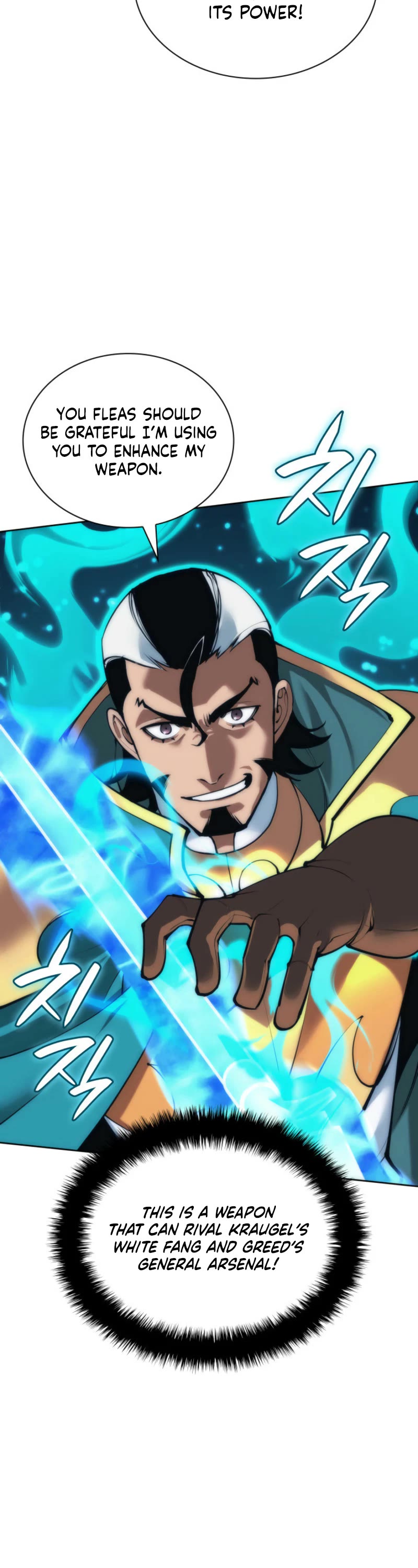Overgeared (Team Argo) Chapter 268 page 48 - Chapter 268: Each One's Battle