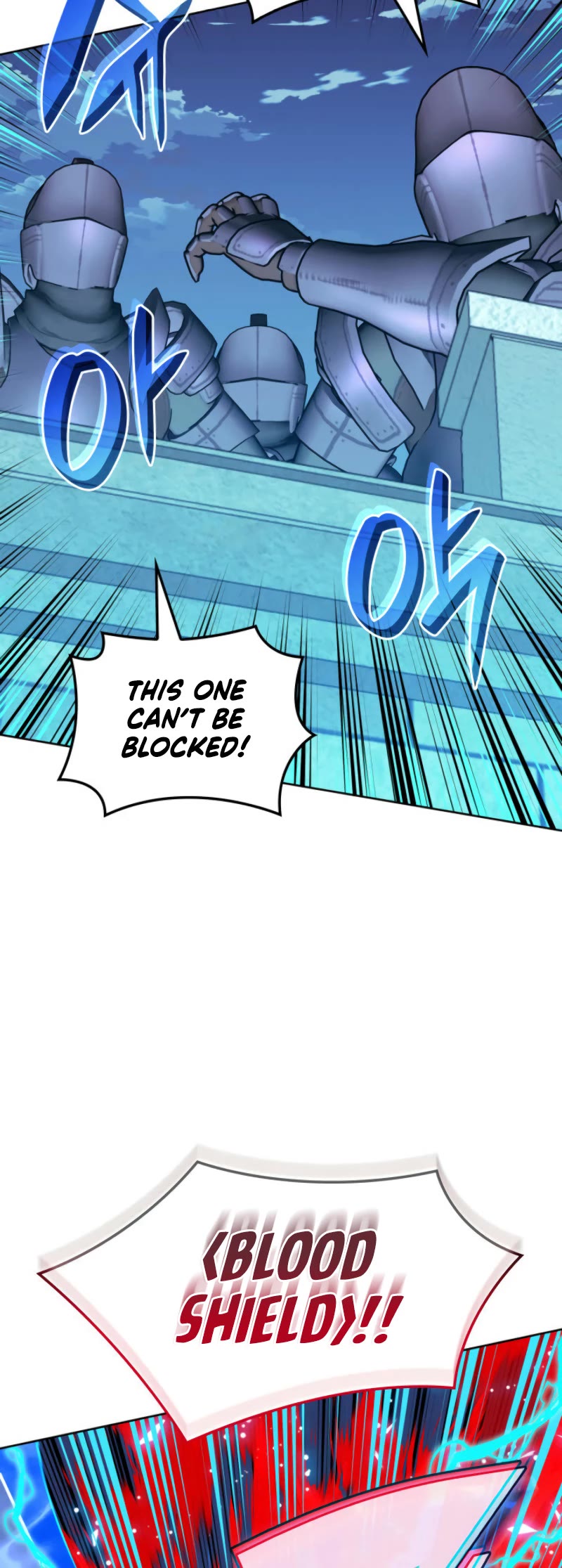 Overgeared (Team Argo) Chapter 268 page 50 - Chapter 268: Each One's Battle