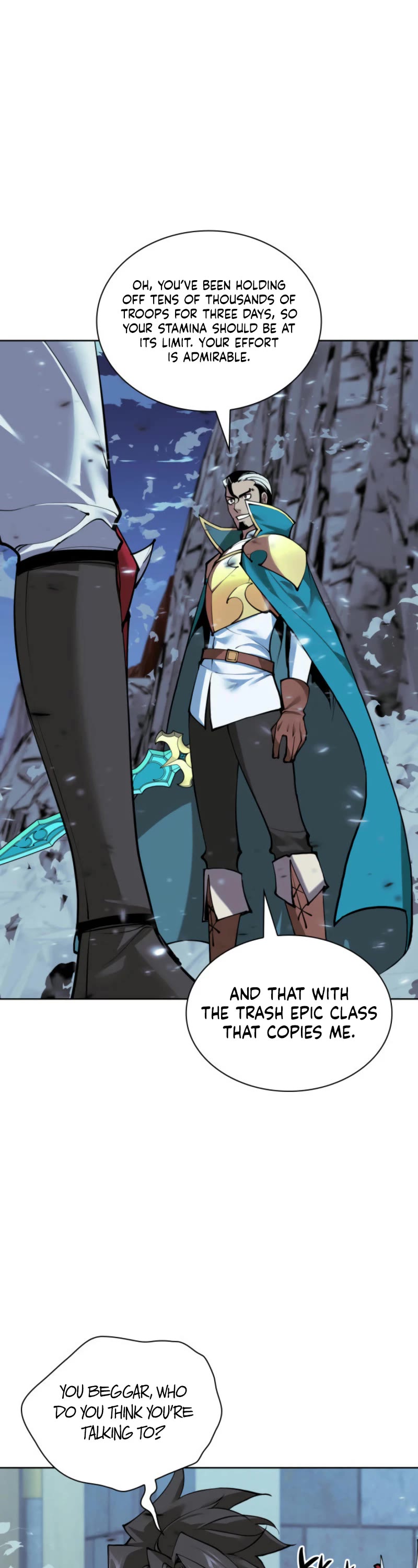 Overgeared (Team Argo) Chapter 268 page 52 - Chapter 268: Each One's Battle