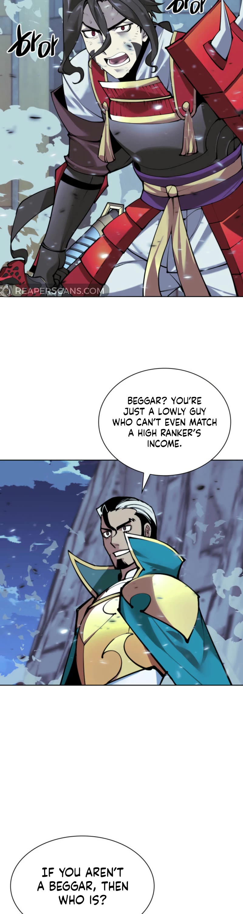Overgeared (Team Argo) Chapter 268 page 53 - Chapter 268: Each One's Battle