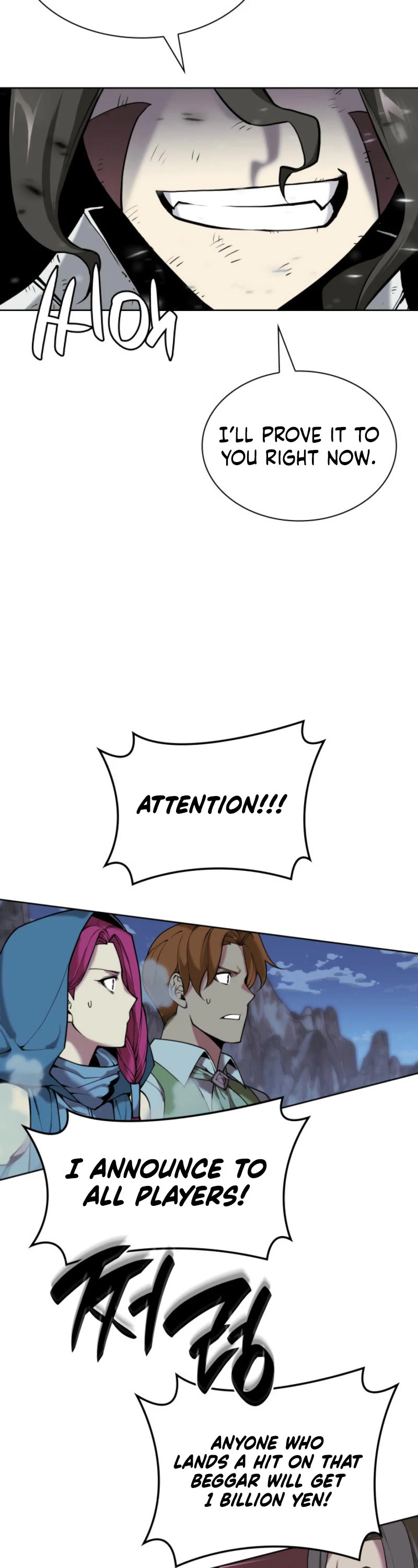 Overgeared (Team Argo) Chapter 268 page 54 - Chapter 268: Each One's Battle