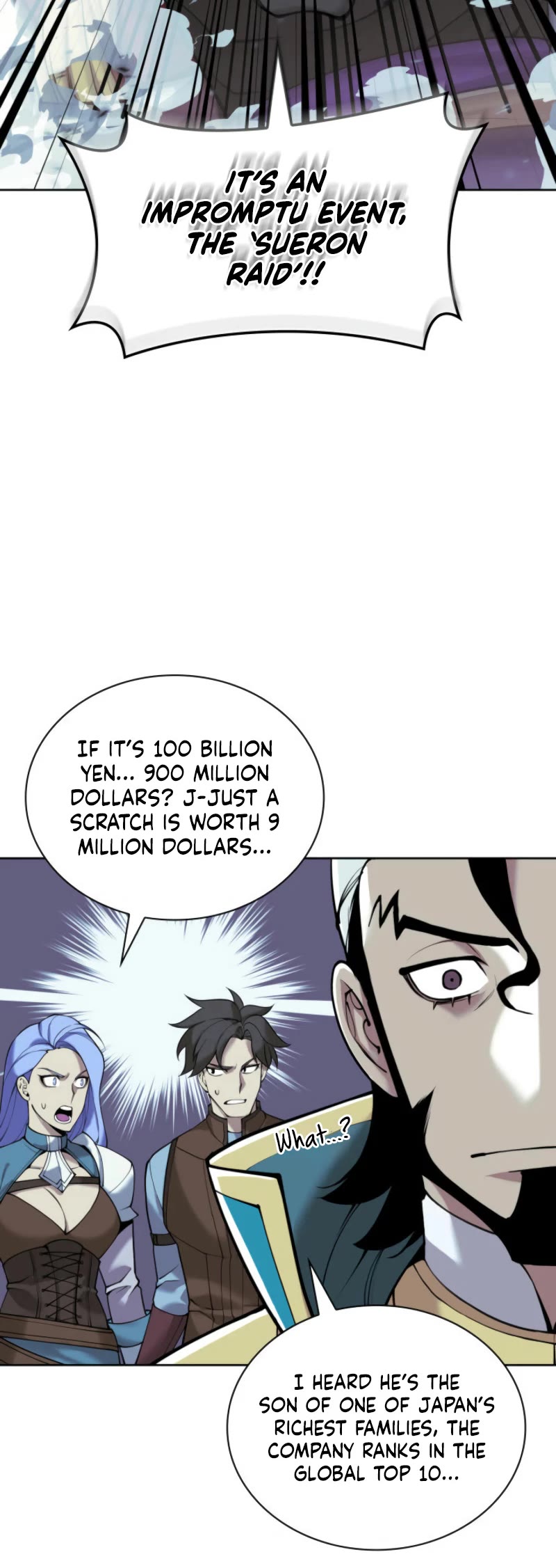 Overgeared (Team Argo) Chapter 268 page 56 - Chapter 268: Each One's Battle