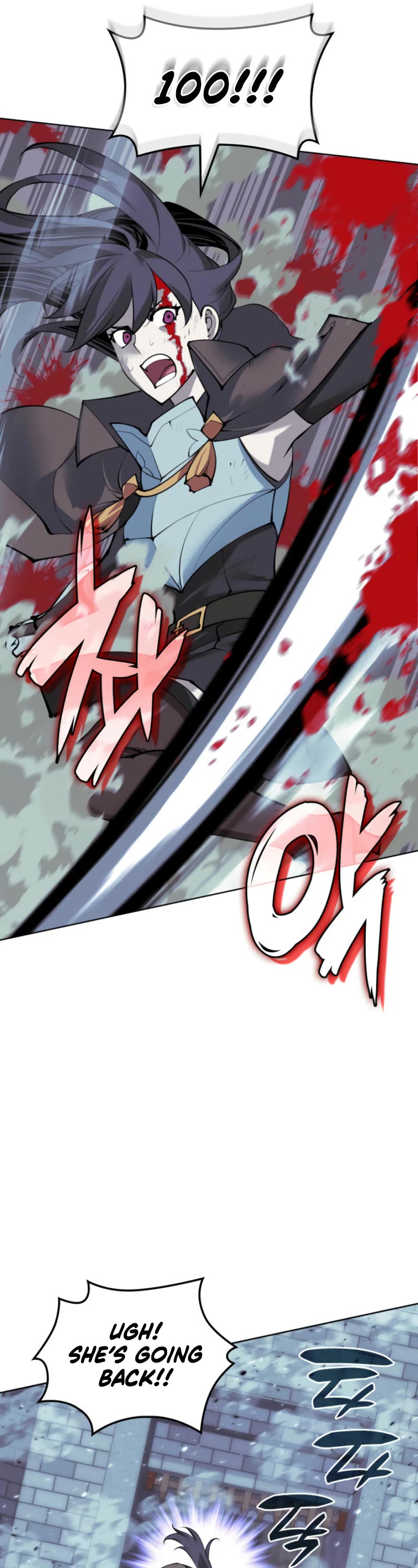 Overgeared (Team Argo) Chapter 268 page 72 - Chapter 268: Each One's Battle