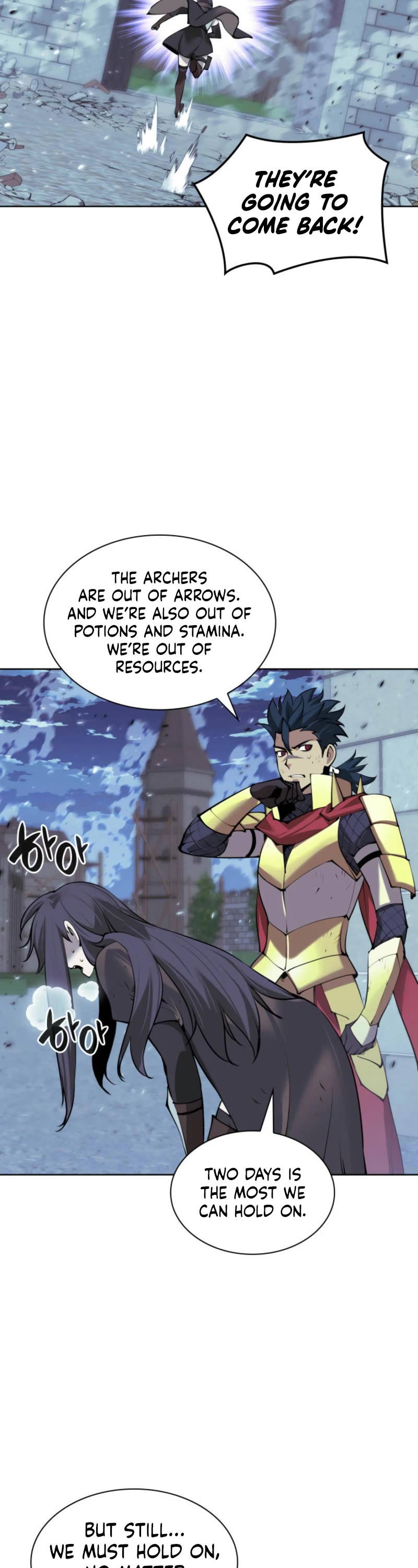 Overgeared (Team Argo) Chapter 268 page 73 - Chapter 268: Each One's Battle
