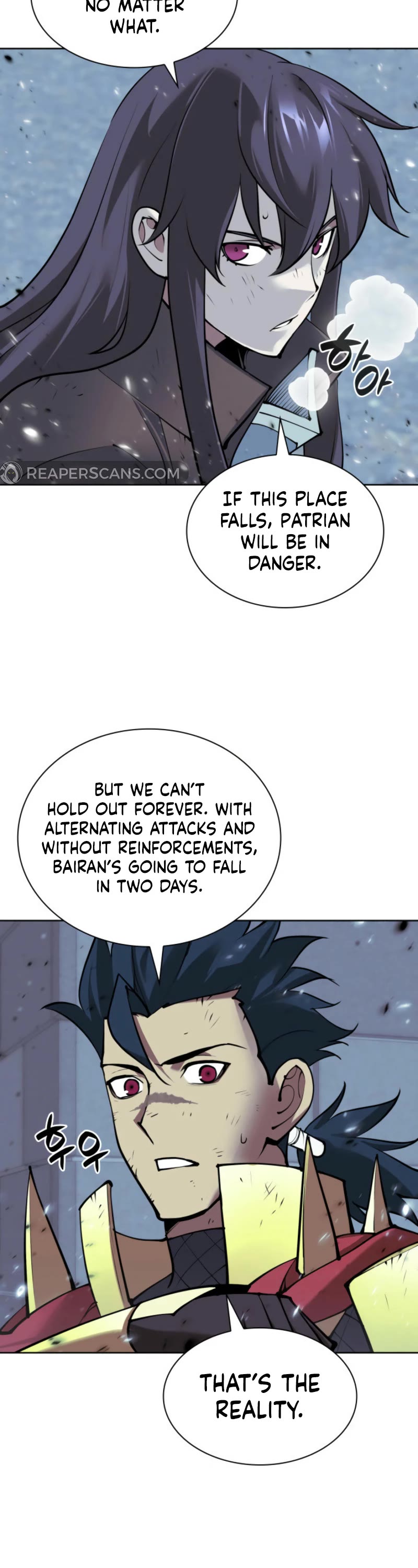 Overgeared (Team Argo) Chapter 268 page 74 - Chapter 268: Each One's Battle