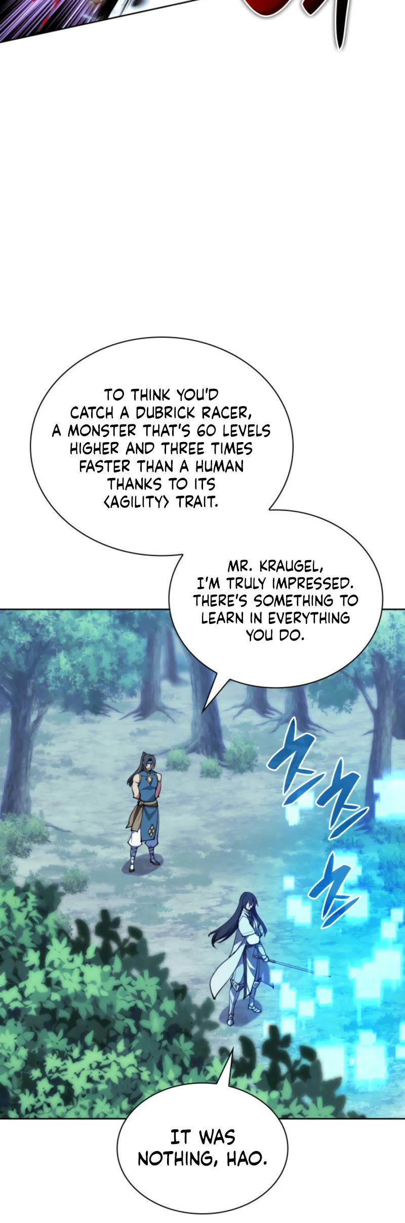 Overgeared (Team Argo) Chapter 268 page 76 - Chapter 268: Each One's Battle