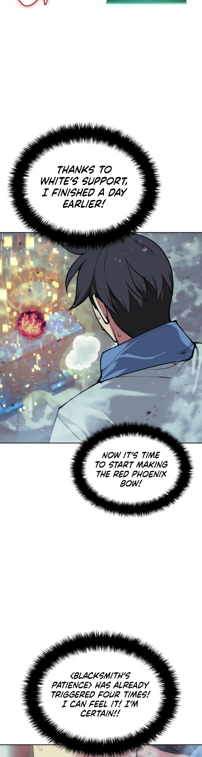 Overgeared (Team Argo) Chapter 268 page 84 - Chapter 268: Each One's Battle