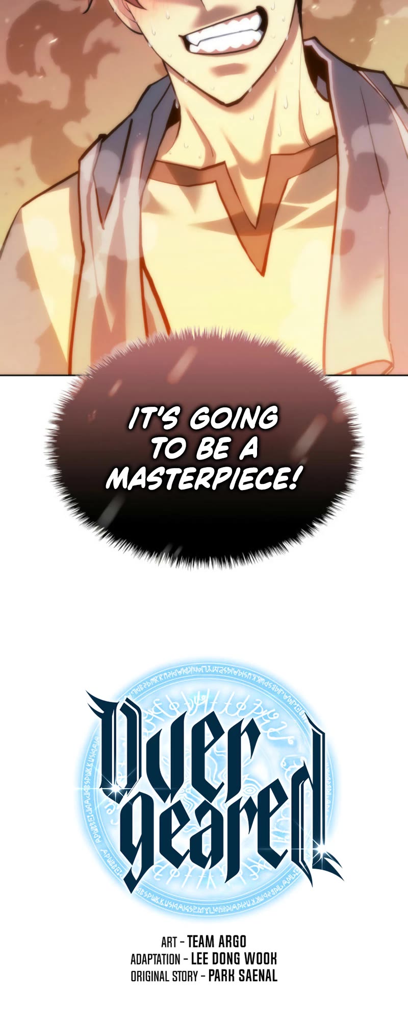 Overgeared (Team Argo) Chapter 268 page 86 - Chapter 268: Each One's Battle