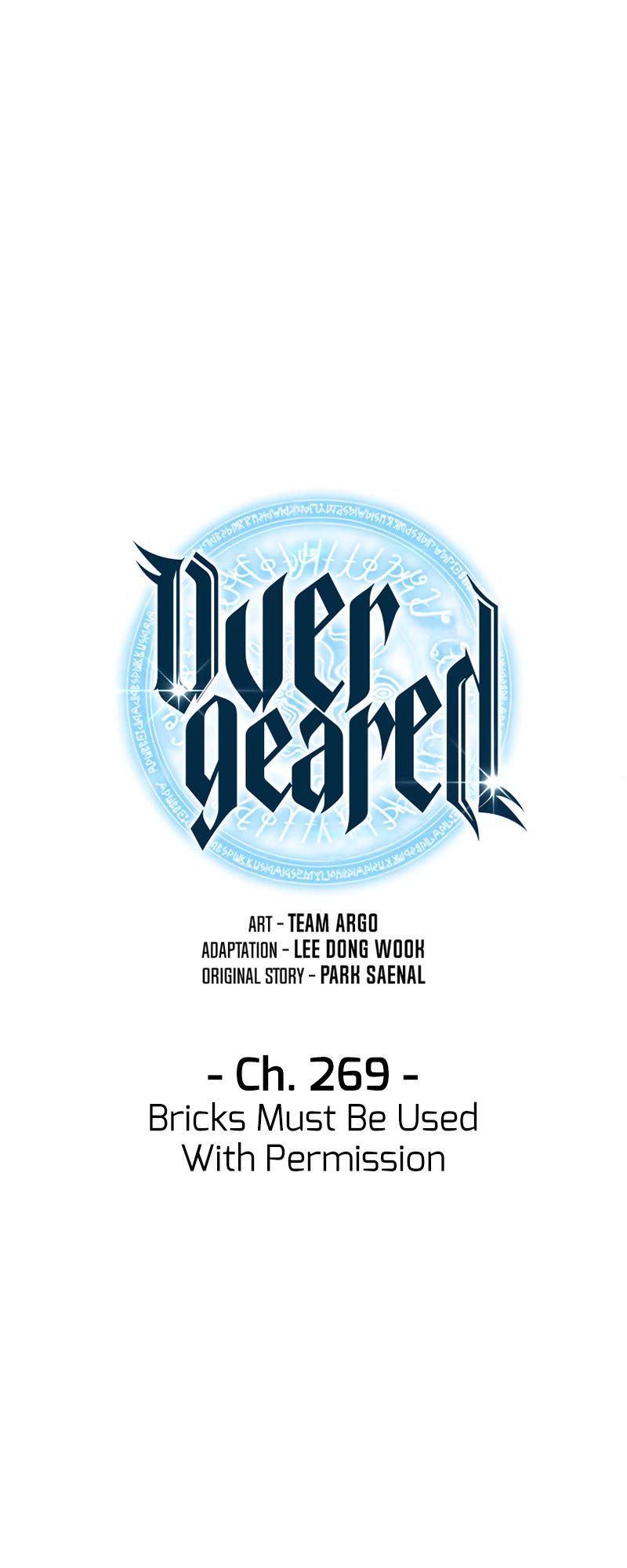 Overgeared (Team Argo) Chapter 269 page 10 - Chapter 269: Bricks Must Be Used With Permission