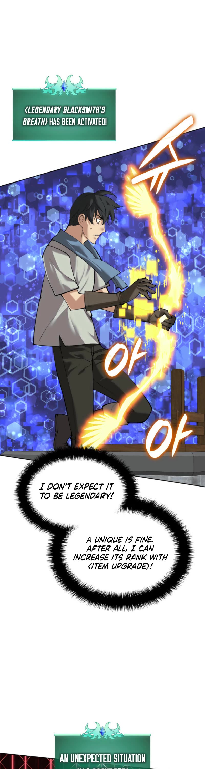 Overgeared (Team Argo) Chapter 269 page 12 - Chapter 269: Bricks Must Be Used With Permission