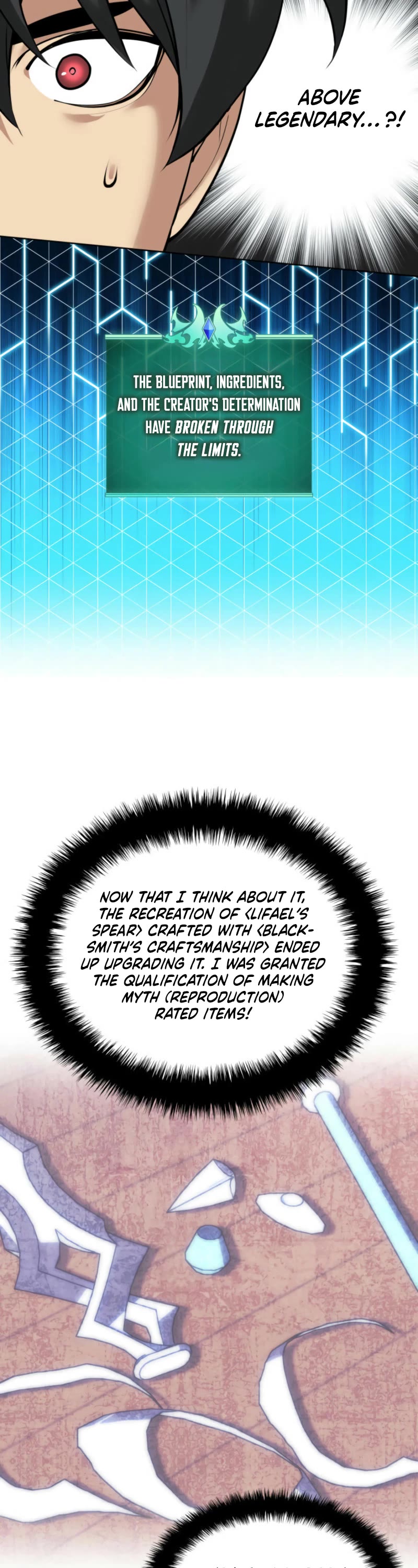 Overgeared (Team Argo) Chapter 269 page 14 - Chapter 269: Bricks Must Be Used With Permission