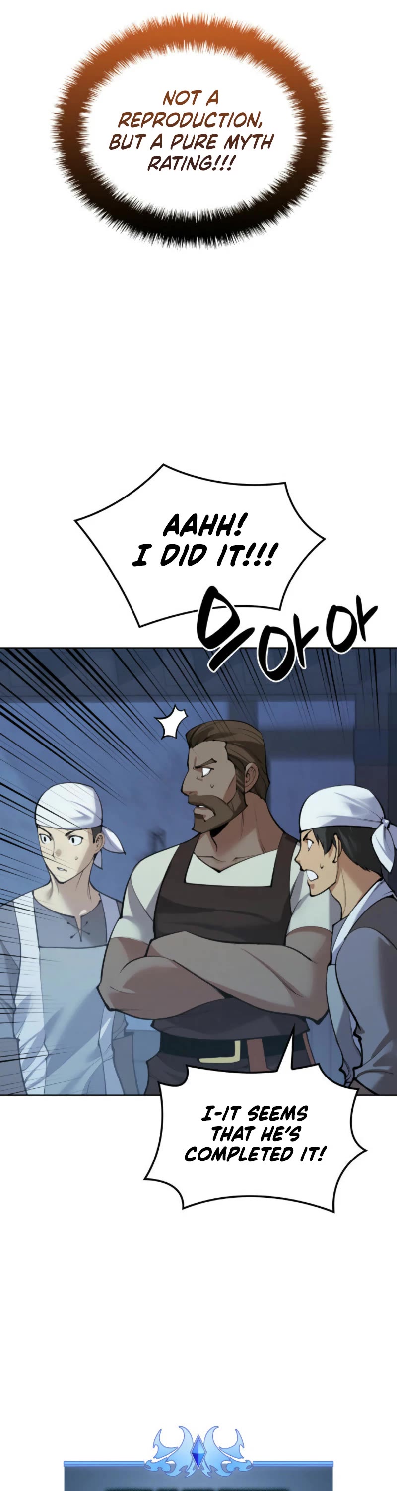 Overgeared (Team Argo) Chapter 269 page 17 - Chapter 269: Bricks Must Be Used With Permission