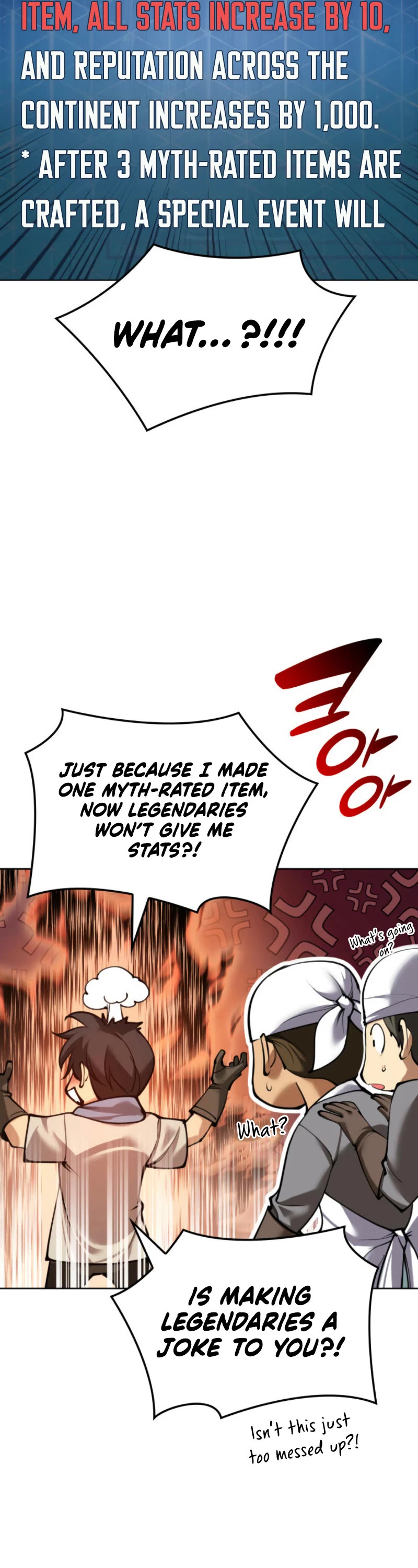 Overgeared (Team Argo) Chapter 269 page 19 - Chapter 269: Bricks Must Be Used With Permission