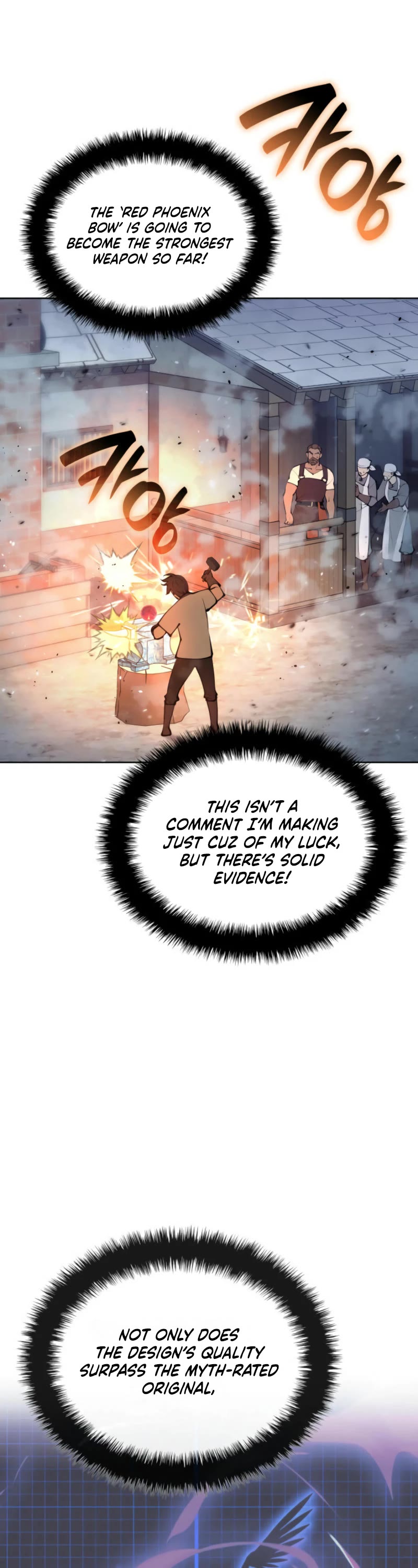 Overgeared (Team Argo) Chapter 269 page 2 - Chapter 269: Bricks Must Be Used With Permission