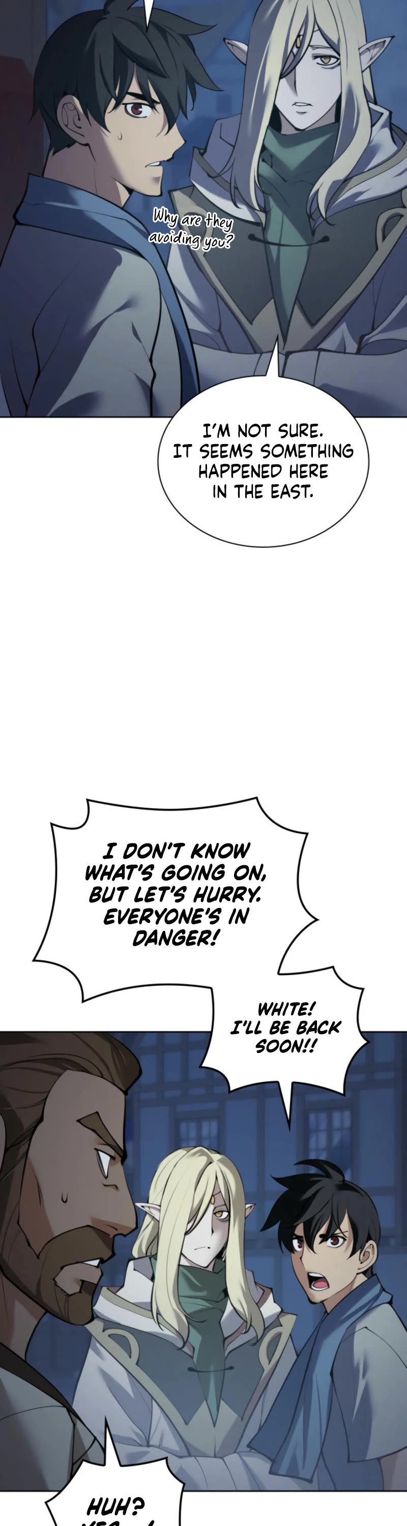 Overgeared (Team Argo) Chapter 269 page 23 - Chapter 269: Bricks Must Be Used With Permission