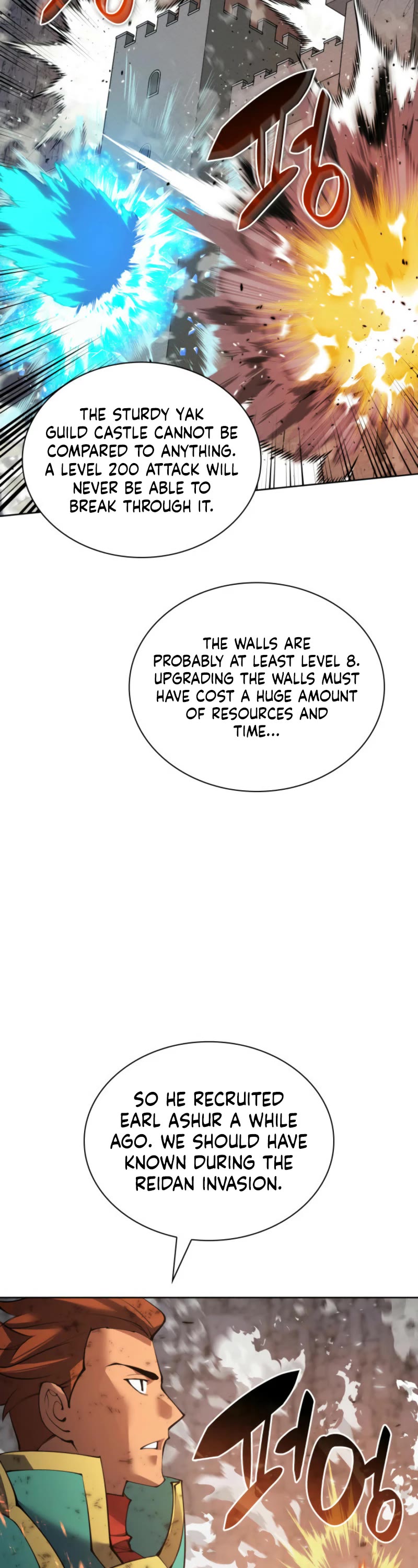 Overgeared (Team Argo) Chapter 269 page 28 - Chapter 269: Bricks Must Be Used With Permission