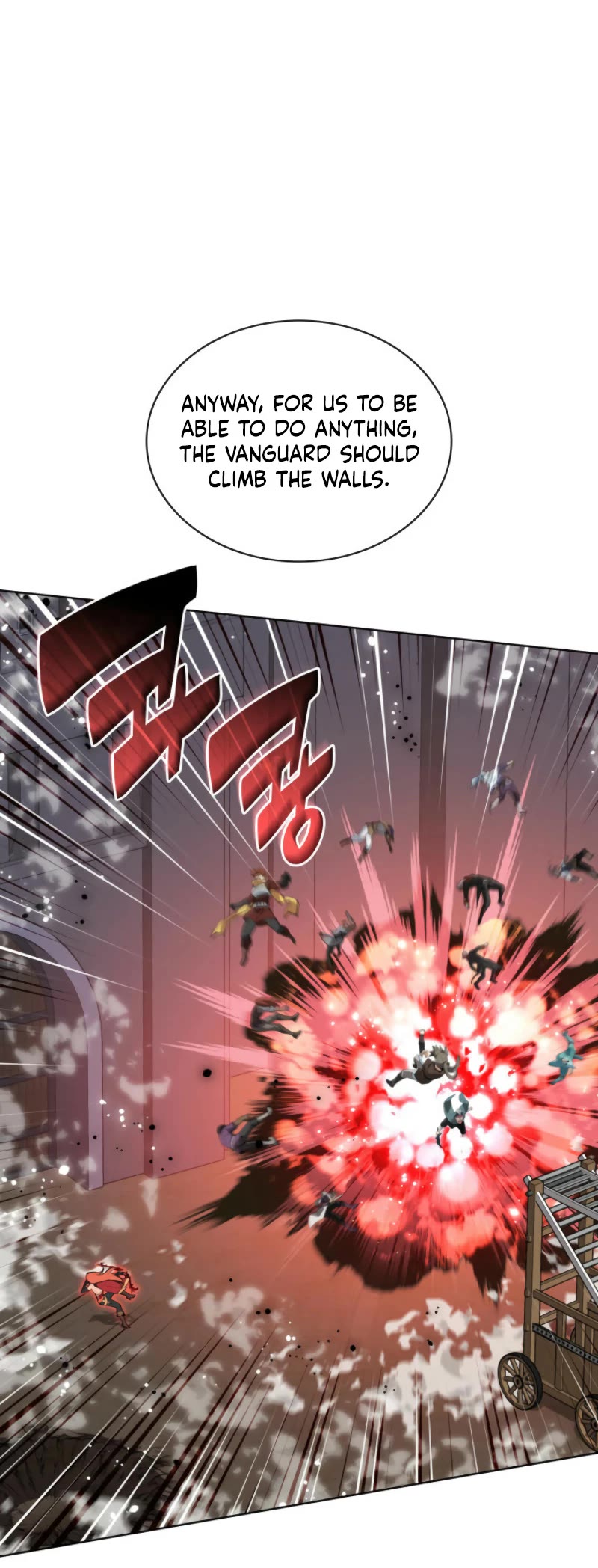 Overgeared (Team Argo) Chapter 269 page 31 - Chapter 269: Bricks Must Be Used With Permission