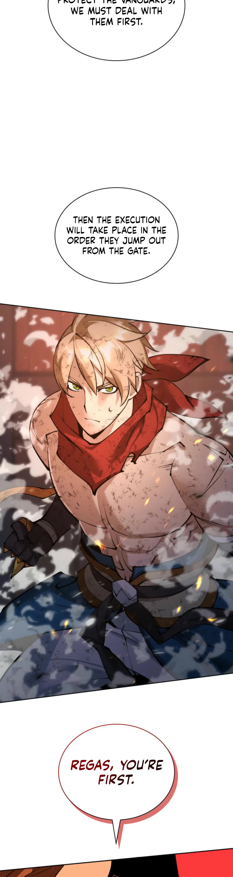 Overgeared (Team Argo) Chapter 269 page 34 - Chapter 269: Bricks Must Be Used With Permission
